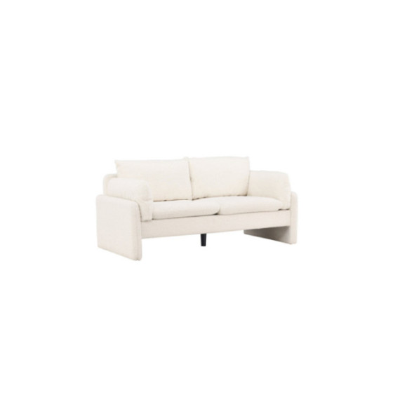 VINDEL Sofa 2-seter Hvit