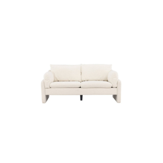 VINDEL Sofa 2-seter Hvit