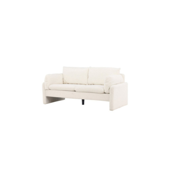 VINDEL Sofa 2-seter Hvit