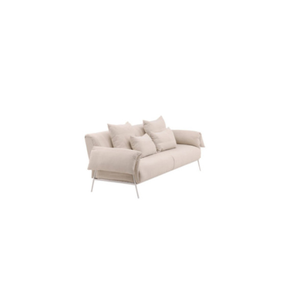 ØKERØ Sofa 3-seter Beige