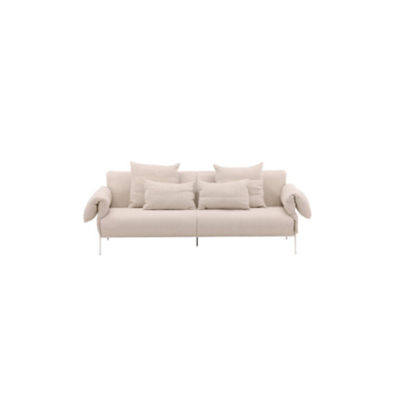 ØKERØ Sofa 3-seter Beige