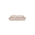 ØKERØ Sofa 3-seter Beige