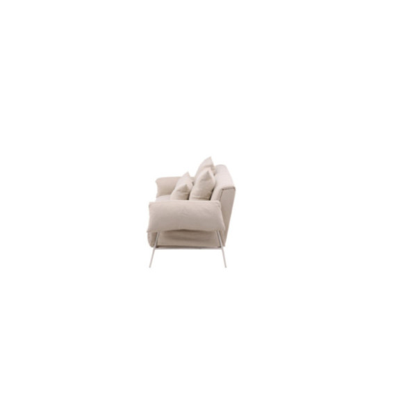 ØKERØ Sofa 3-seter Beige