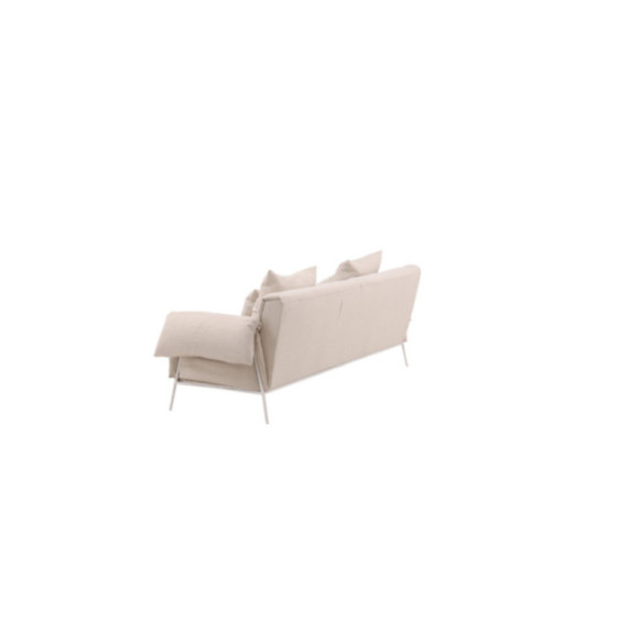 ØKERØ Sofa 3-seter Beige