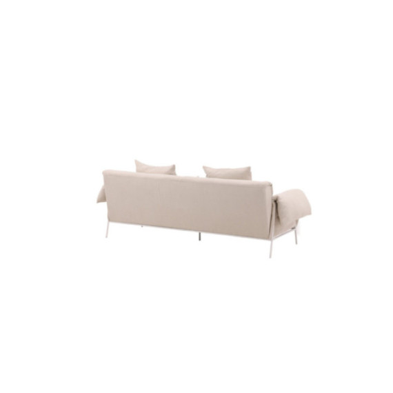 ØKERØ Sofa 3-seter Beige