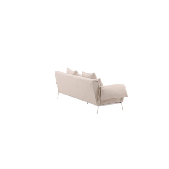 ØKERØ Sofa 3-seter Beige