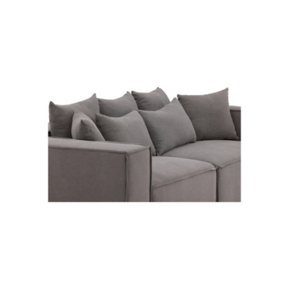 GILLHOLMEN Sofa 3-seter Grå