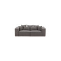 GILLHOLMEN Sofa 3-seter Grå