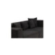 Gillholmen Sofa 4-Seter Sort