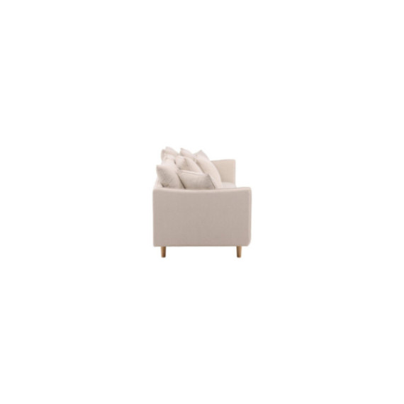 SEGELSKÅREN Sofa 3-seter Beige