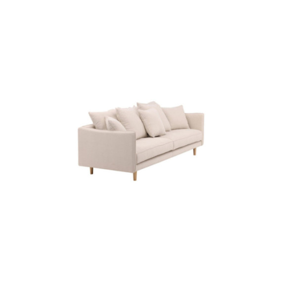 SEGELSKÅREN Sofa 3-seter Beige