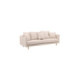 SEGELSKÅREN Sofa 3-seter Beige