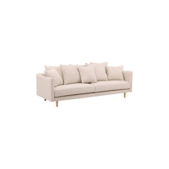 SEGELSKÅREN Sofa 3-seter Beige