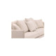 SEGELSKÅREN Sofa 3-seter Beige