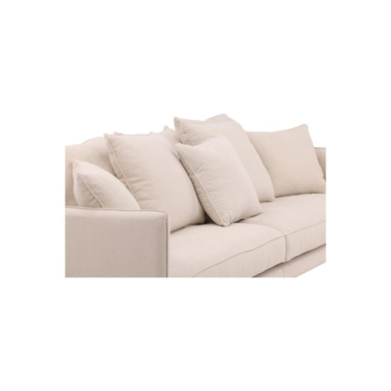 SEGELSKÅREN Sofa 3-seter Beige