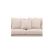 SEGELSKÅREN Sofa 3-seter Beige