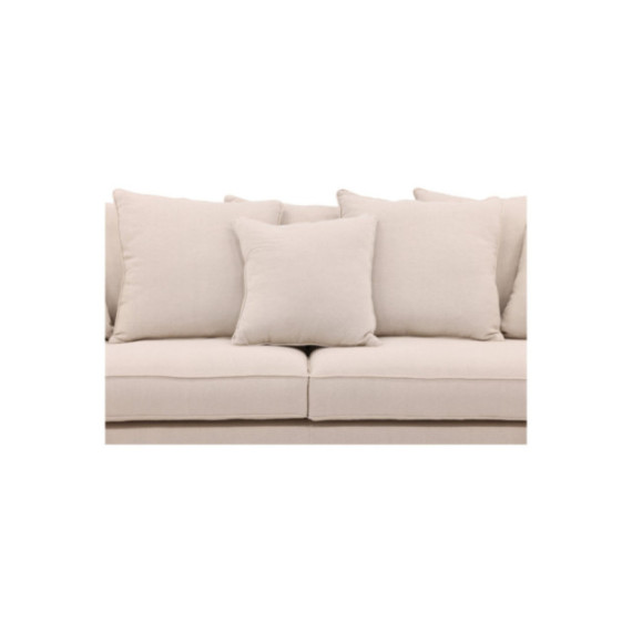 SEGELSKÅREN Sofa 3-seter Beige