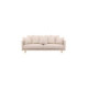 SEGELSKÅREN Sofa 3-seter Beige