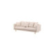 SEGELSKÅREN Sofa 3-seter Beige