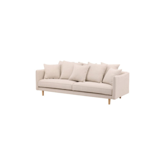 SEGELSKÅREN Sofa 3-seter Beige