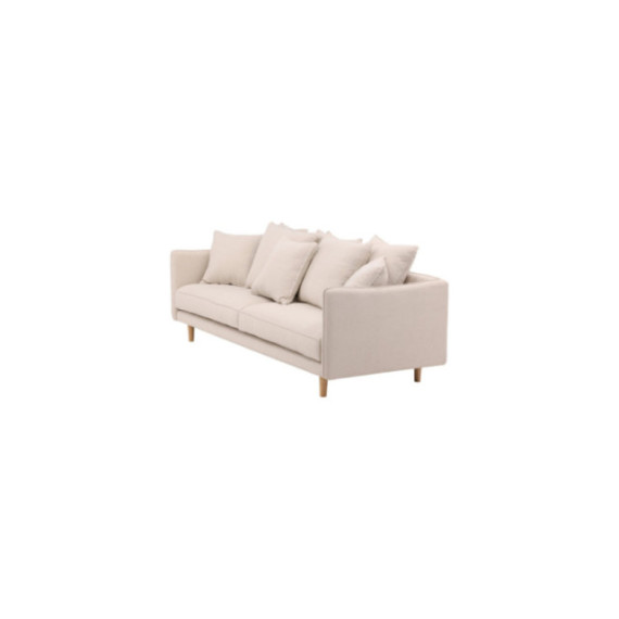 SEGELSKÅREN Sofa 3-seter Beige