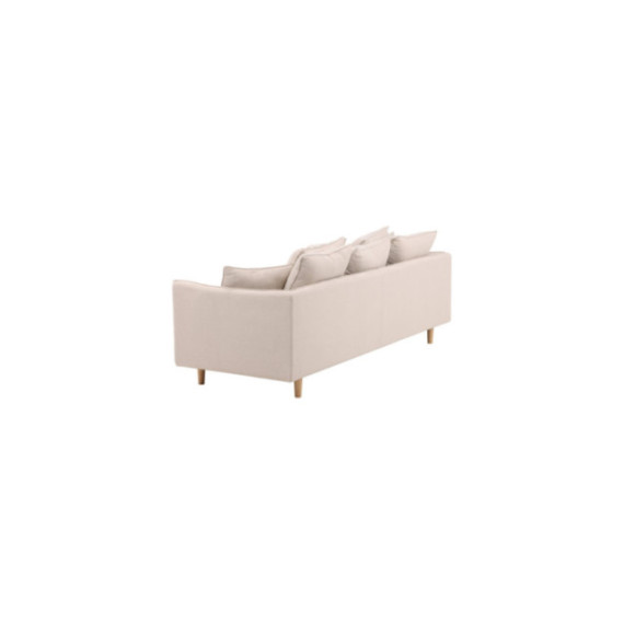 SEGELSKÅREN Sofa 3-seter Beige