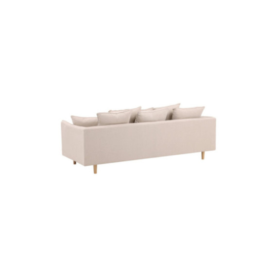 SEGELSKÅREN Sofa 3-seter Beige