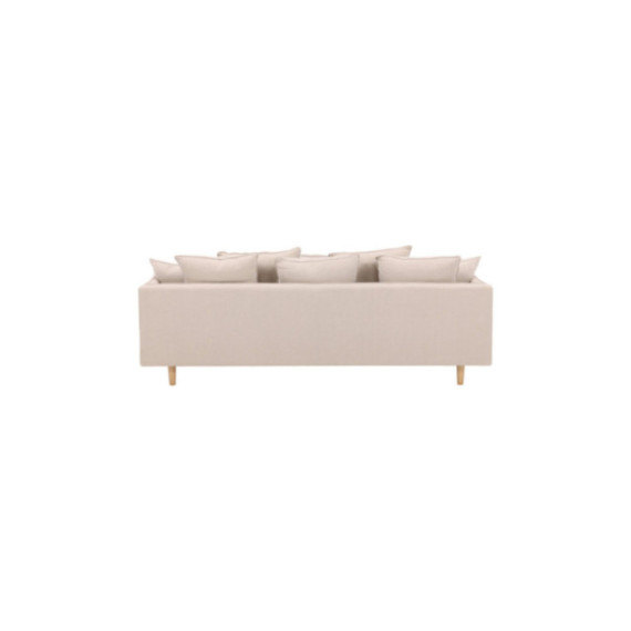 SEGELSKÅREN Sofa 3-seter Beige