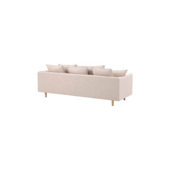 SEGELSKÅREN Sofa 3-seter Beige