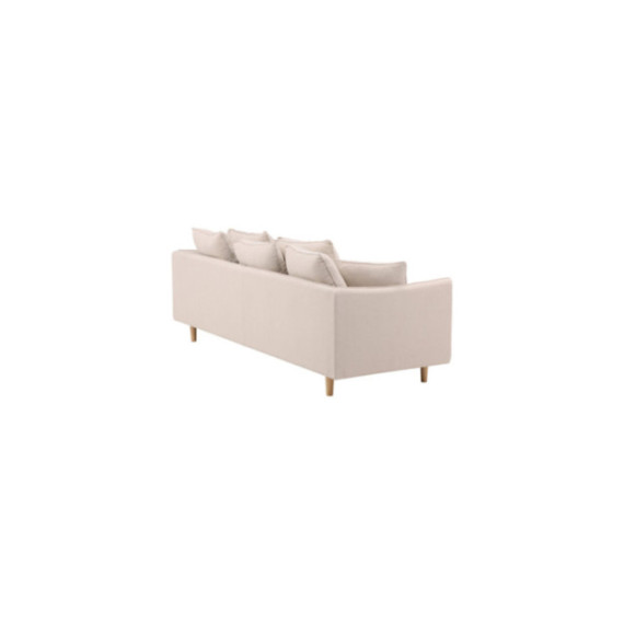 SEGELSKÅREN Sofa 3-seter Beige