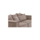 Gillholmen Sofa 3-seter Brun