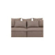 Gillholmen Sofa 3-seter Brun