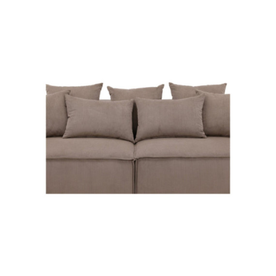 Gillholmen Sofa 3-seter Brun