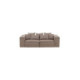 Gillholmen Sofa 3-seter Brun