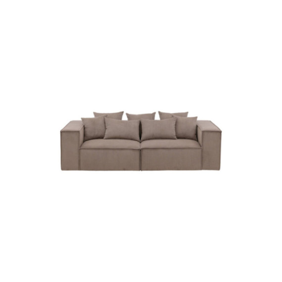 Gillholmen Sofa 3-seter Brun