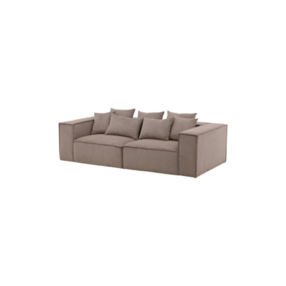 Gillholmen Sofa 3-seter Brun