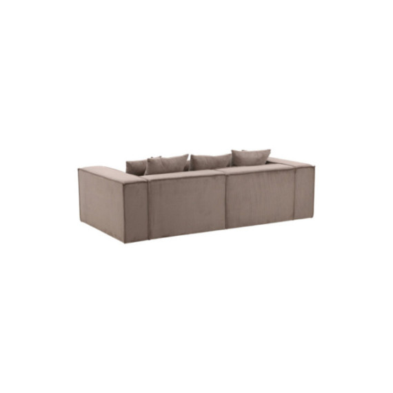 Gillholmen Sofa 3-seter Brun