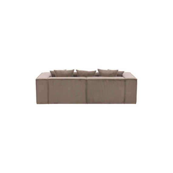 Gillholmen Sofa 3-seter Brun