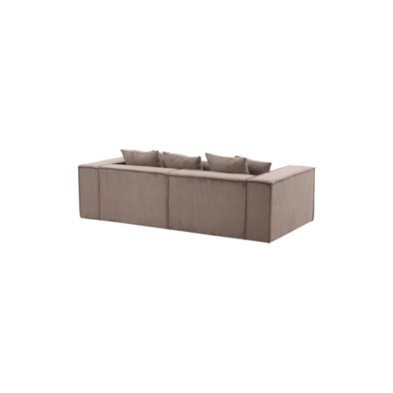 Gillholmen Sofa 3-seter Brun