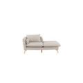 TACOMA Sofa 2-seter Beige