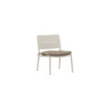 Lina Loungestol Beige 2-Pack