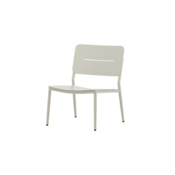 Lina Loungestol Beige 2-Pack