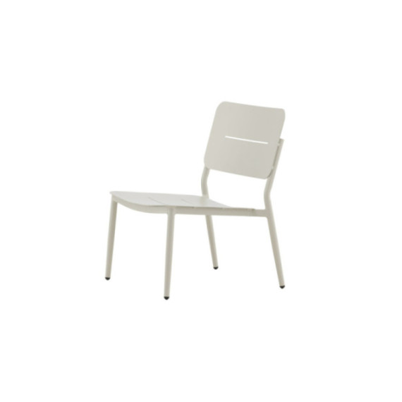 Lina Loungestol Beige 2-Pack