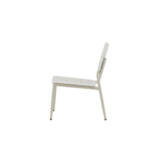 Lina Loungestol Beige 2-Pack