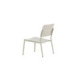 Lina Loungestol Beige 2-Pack