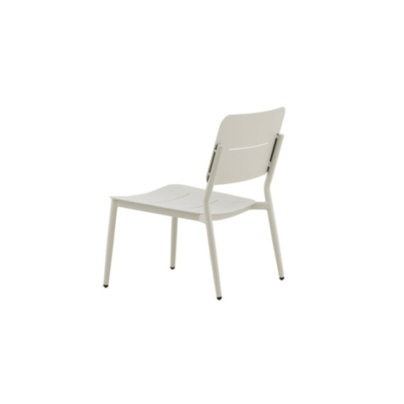 Lina Loungestol Beige 2-Pack