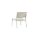 Lina Loungestol Beige 2-Pack