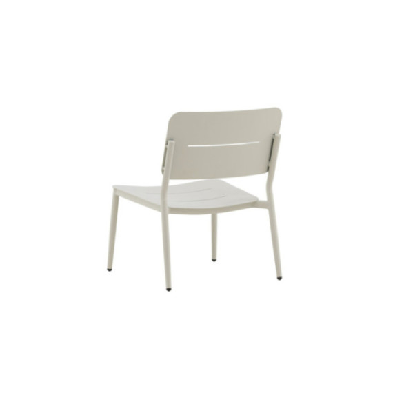 Lina Loungestol Beige 2-Pack