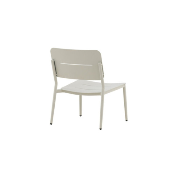 Lina Loungestol Beige 2-Pack