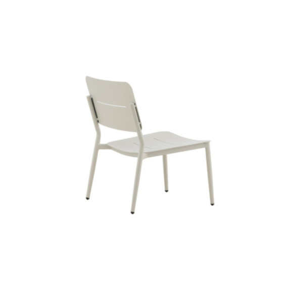 Lina Loungestol Beige 2-Pack